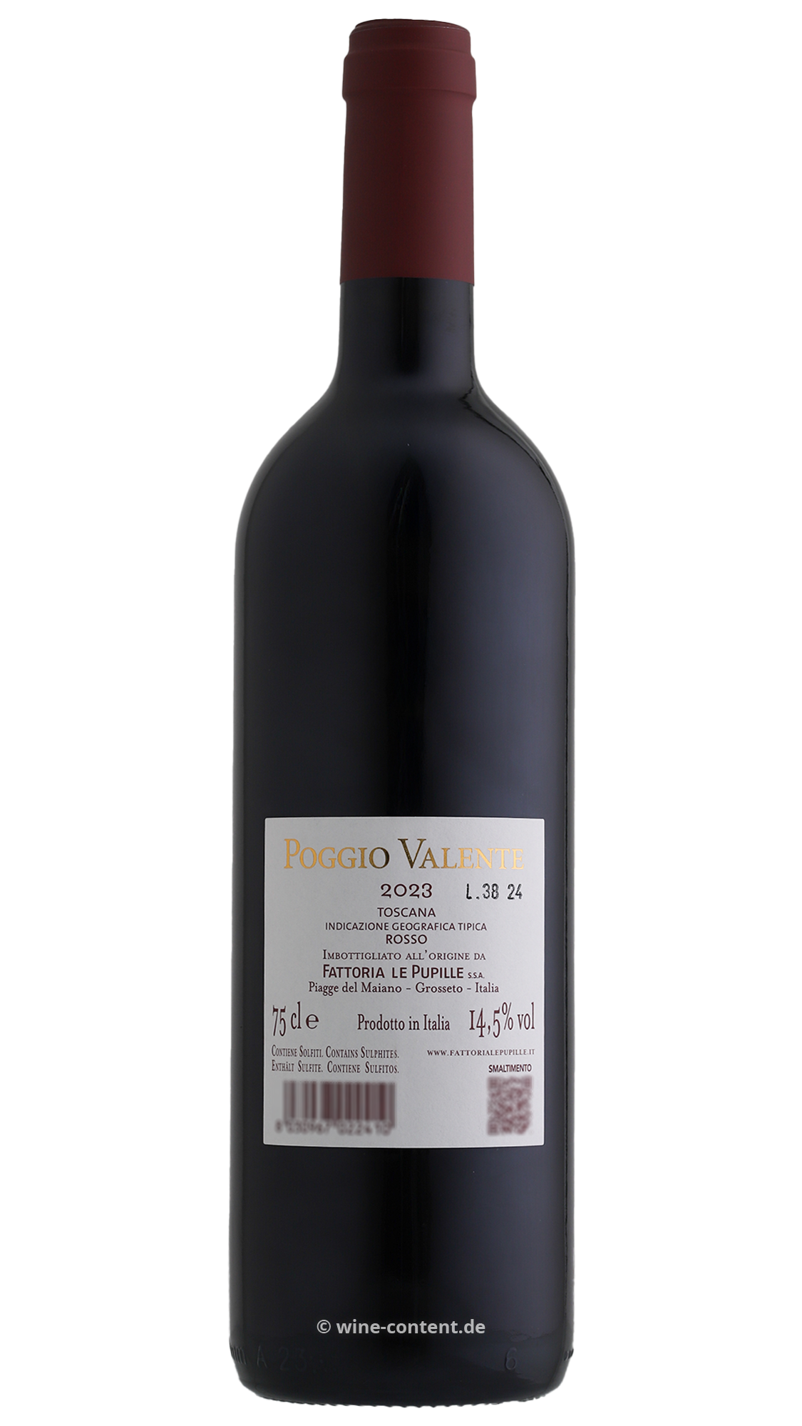 Poggio Valente 2023
