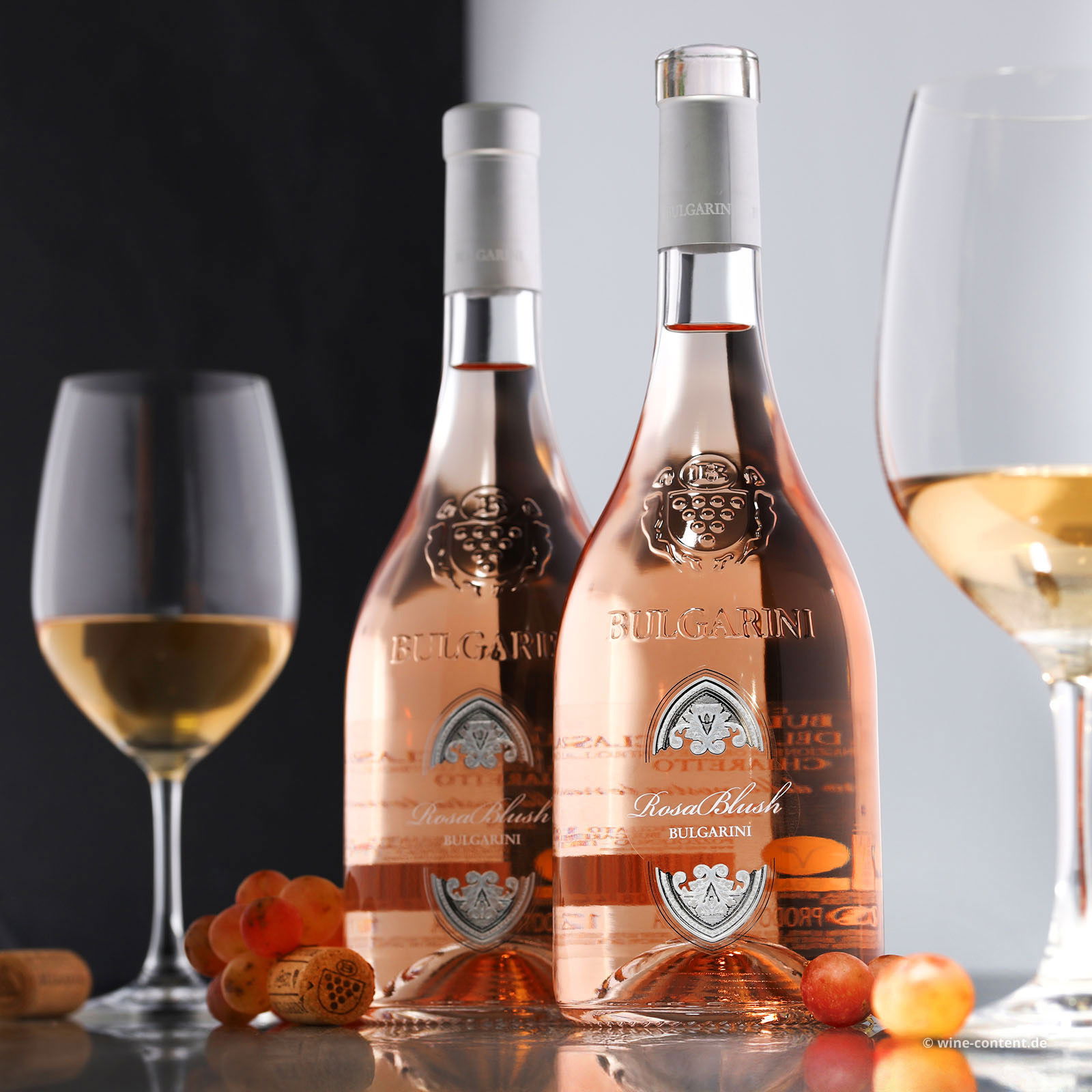 Chiaretto Garda Classico 2024 Rosa Blush