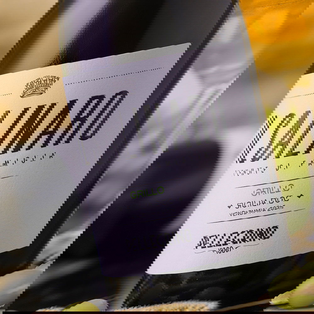 Grillo Sicilia 2025 Il Salinaro