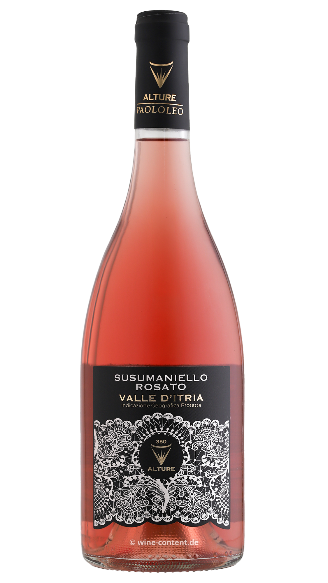 Susumaniello Rosato 2025
