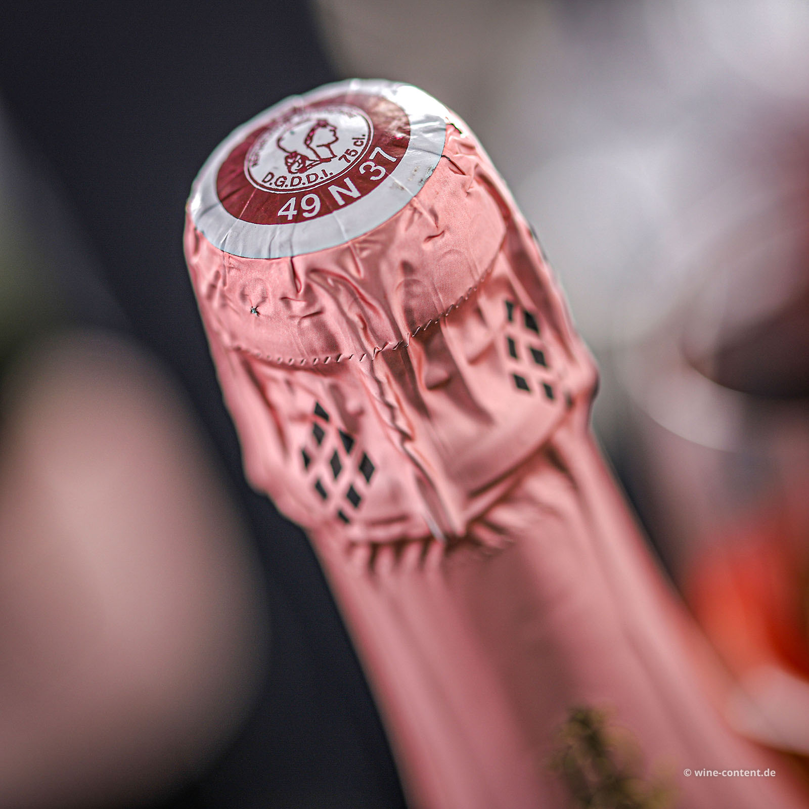 Crémant de Loire Rosé Excellence Brut