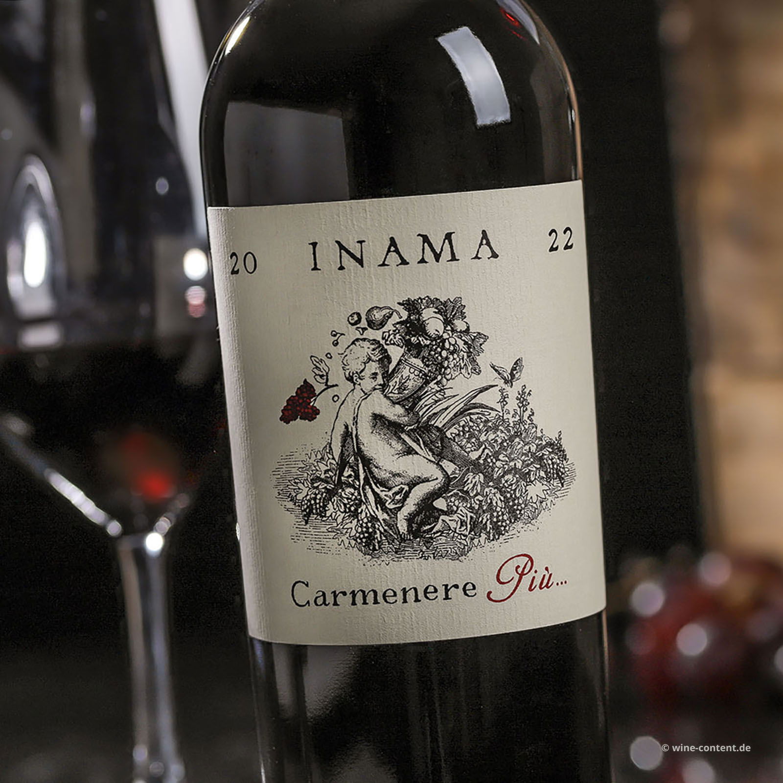 Carmenere Più 2022