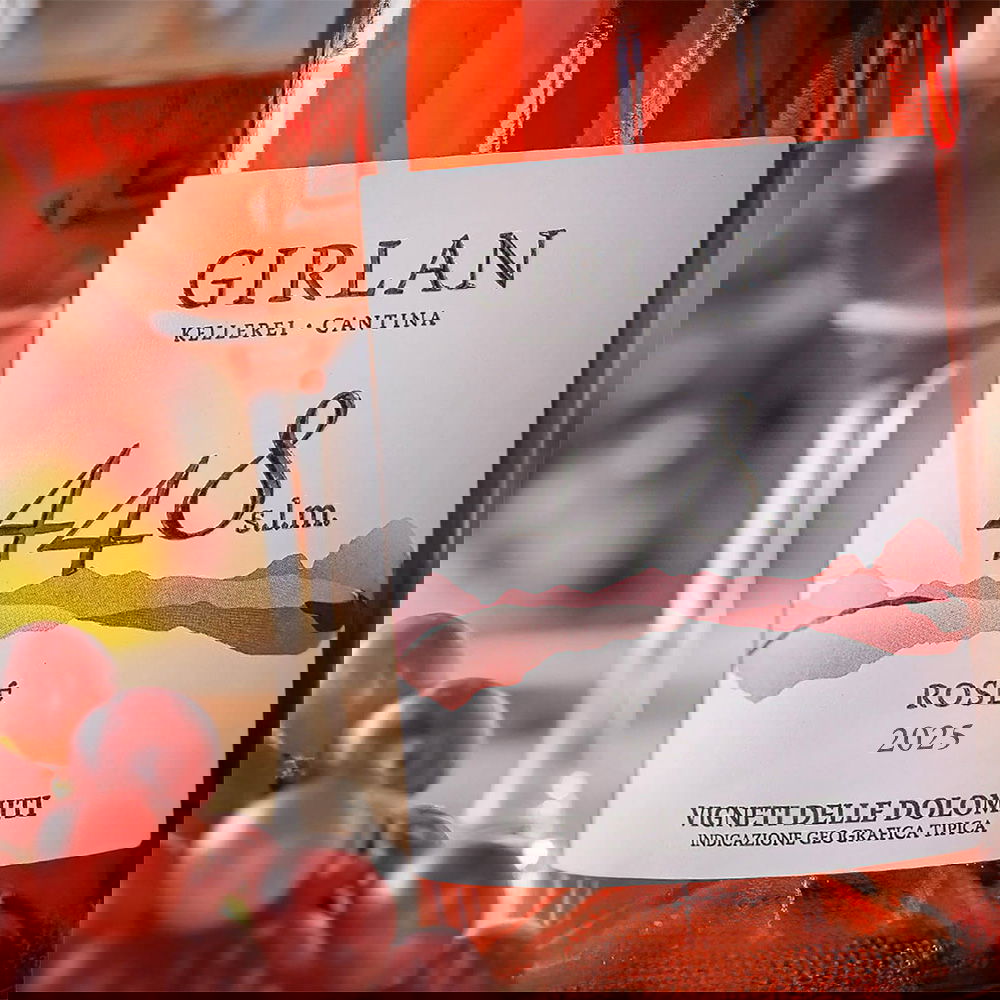 Rosé 2025 448 s.l.m.