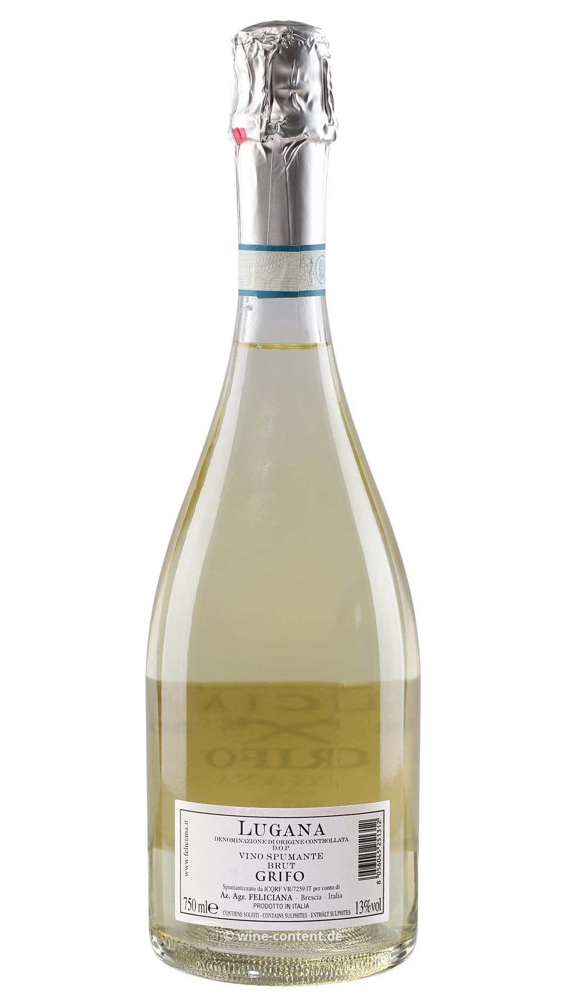 Lugana Spumante Grifo Brut