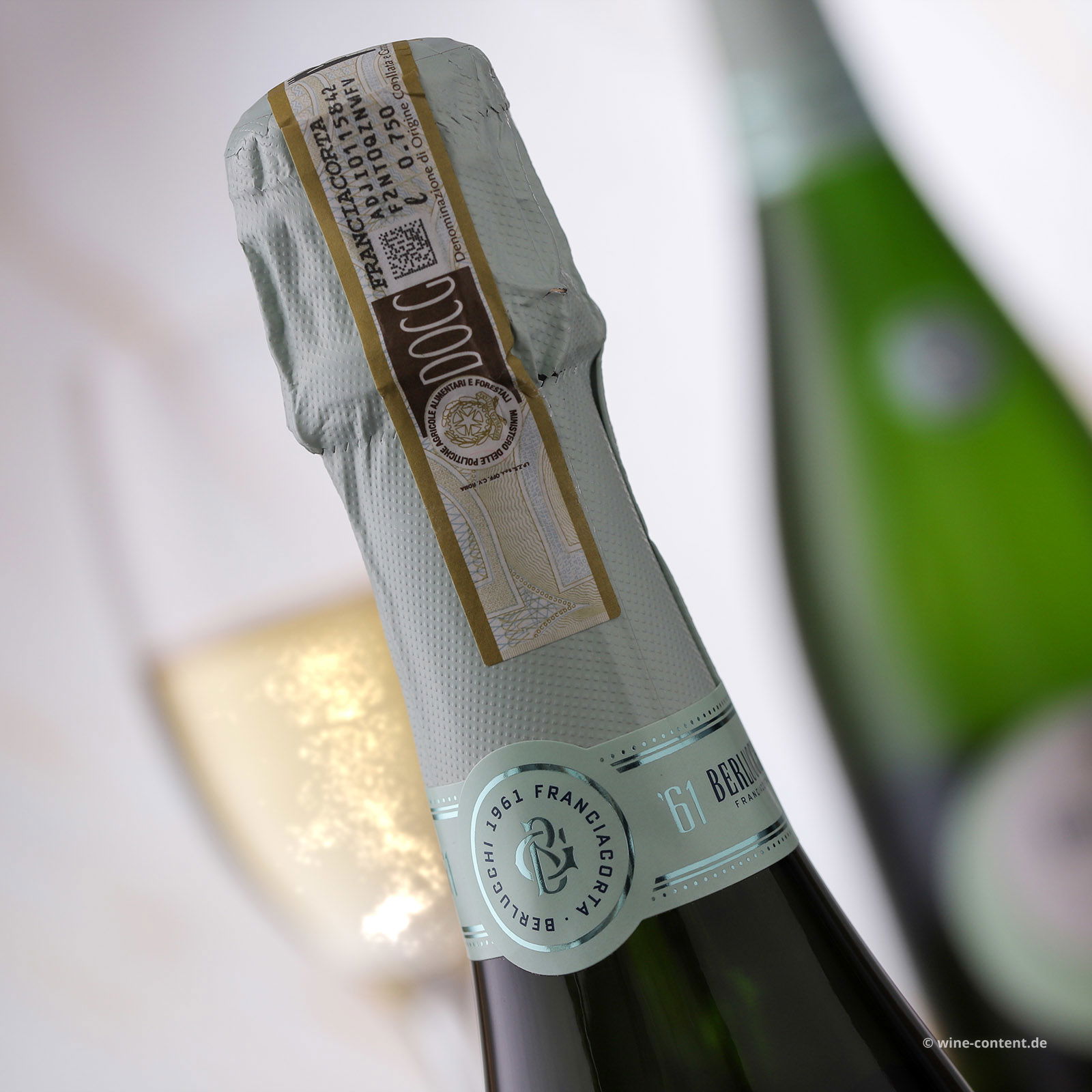 Franciacorta Satèn '61 Brut