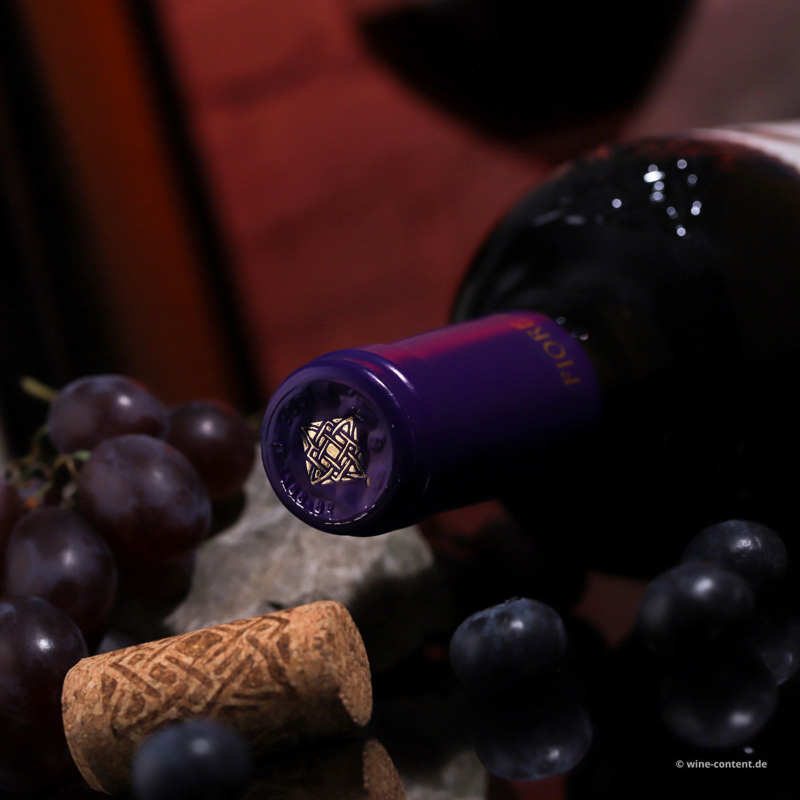 Primitivo Salento 2021 Fiore di Vigna