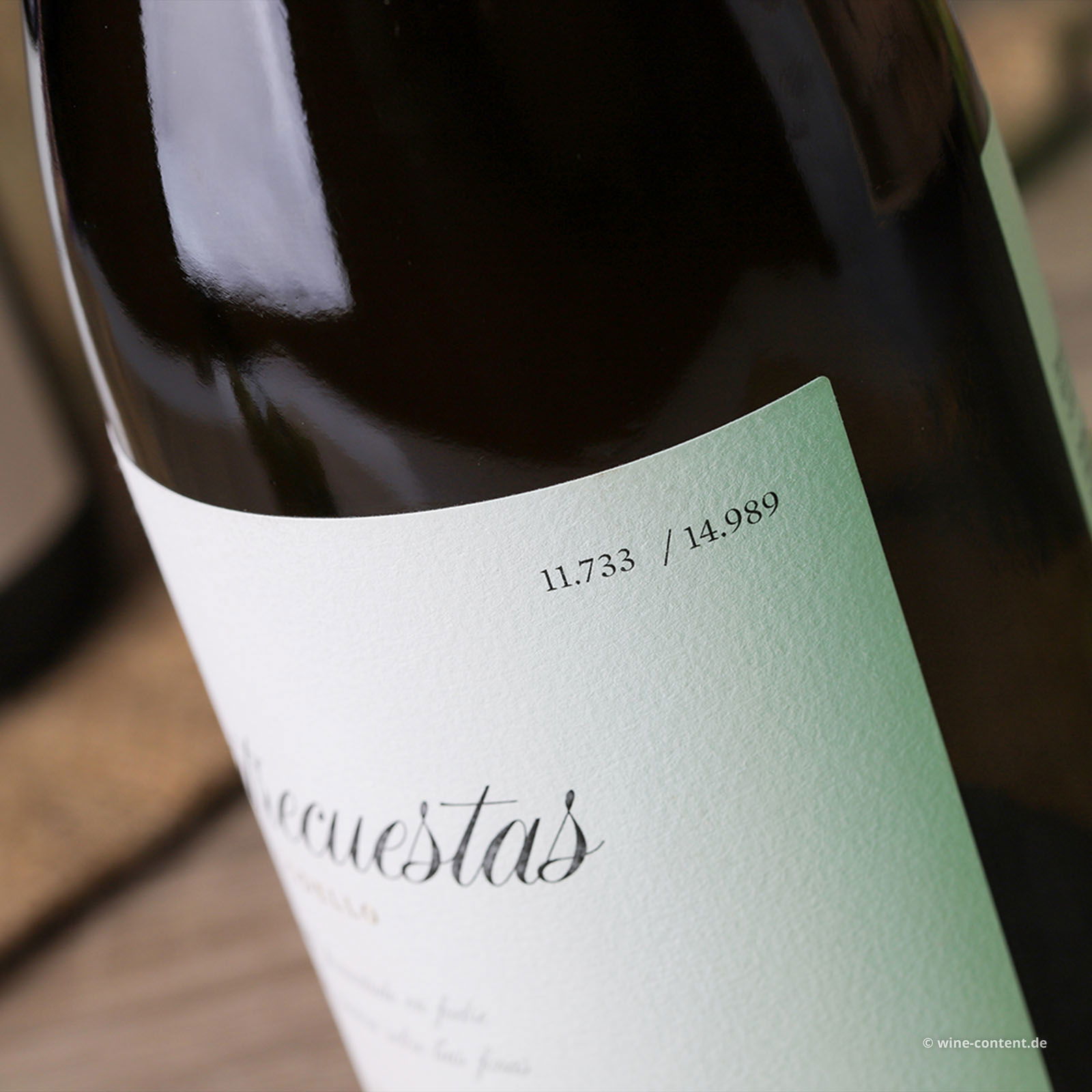 Godello 2021 Tilenus Entrecuestas
