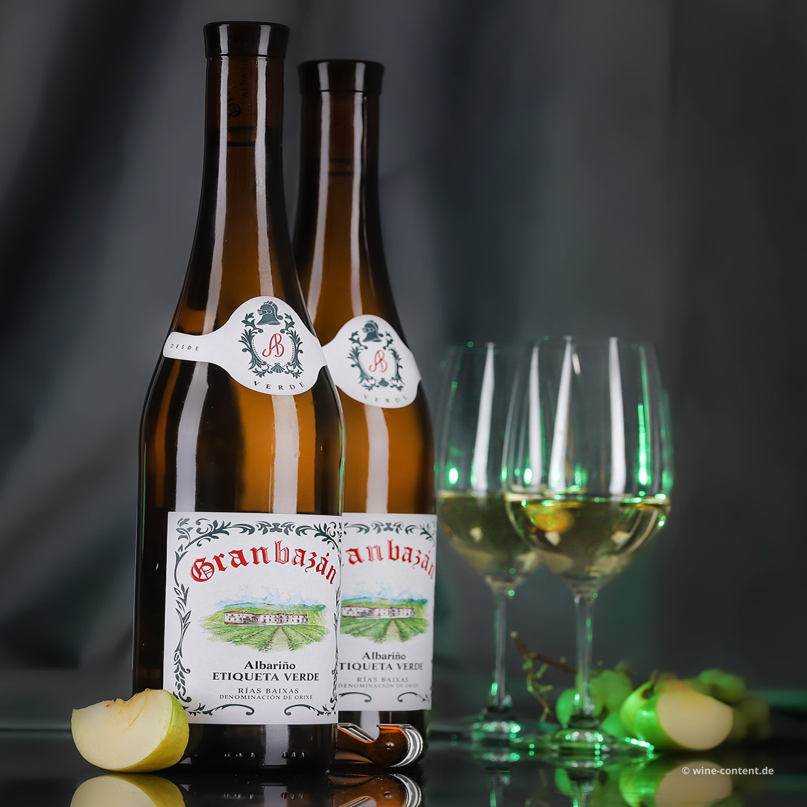 Albariño 2024 Etiqueta Verde Magnum