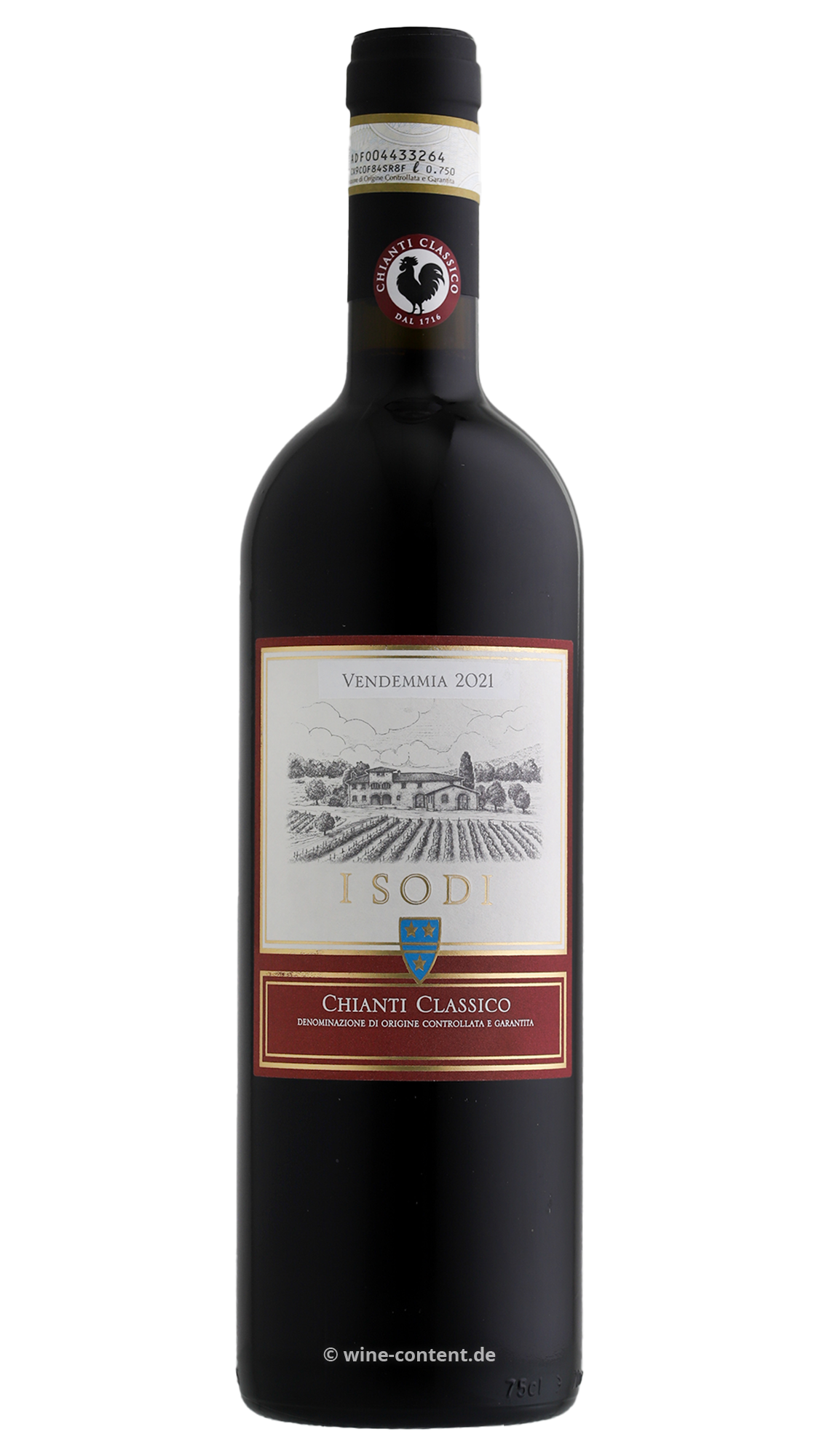 Chianti Classico 2021