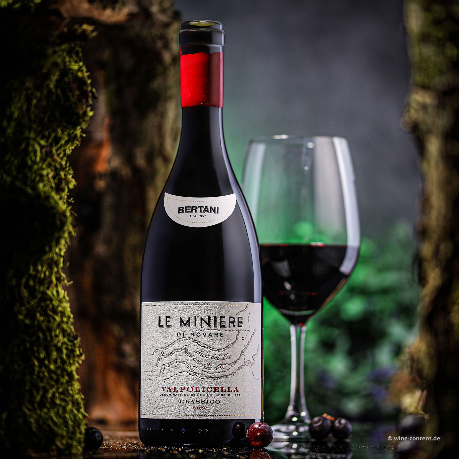 Valpolicella Classico 2022 Cru Le Miniere