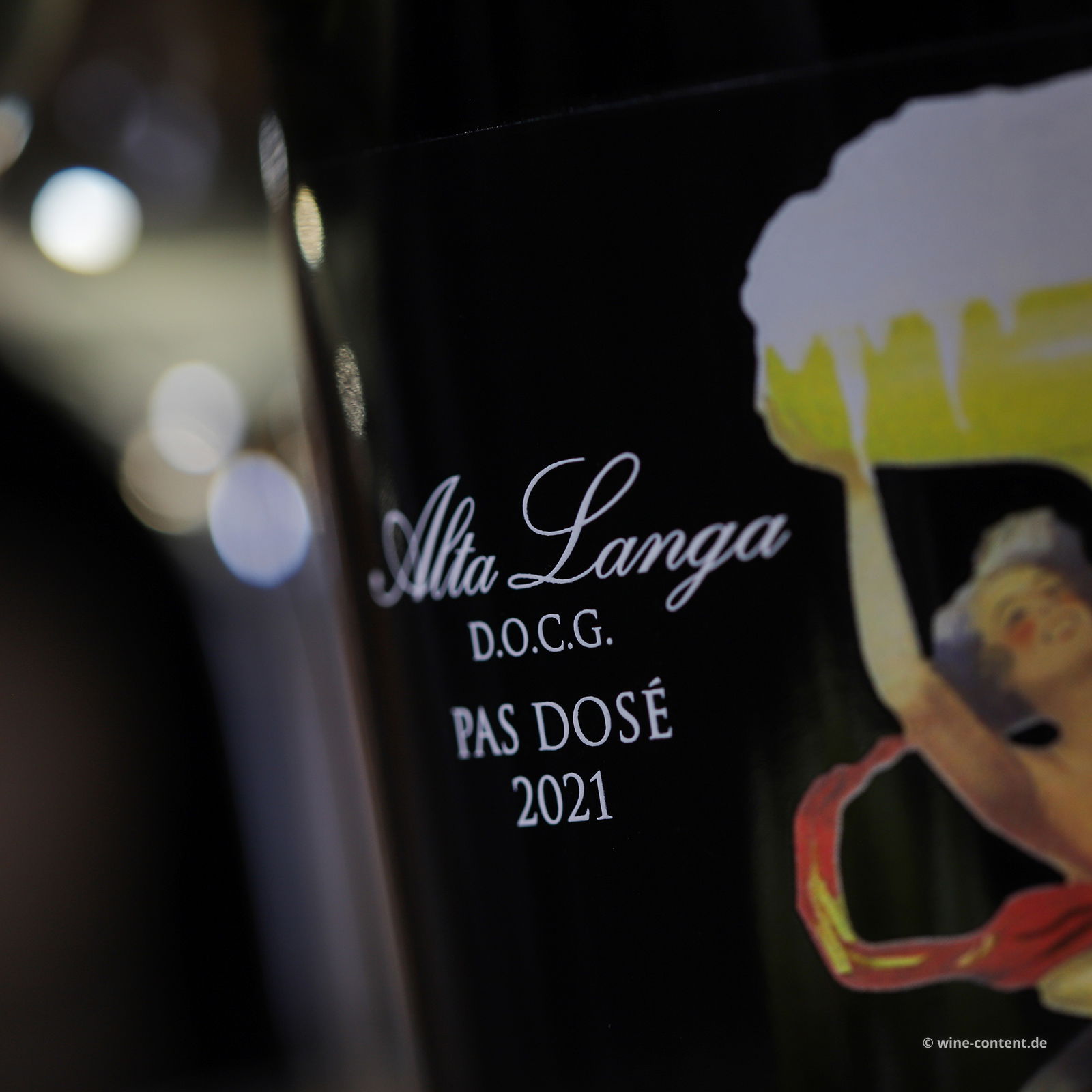 Alta Langa 2021 Pas Dosé Bio