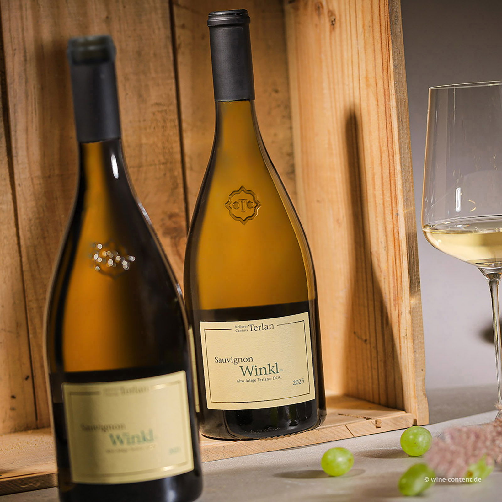 Sauvignon Blanc 2025 Winkl