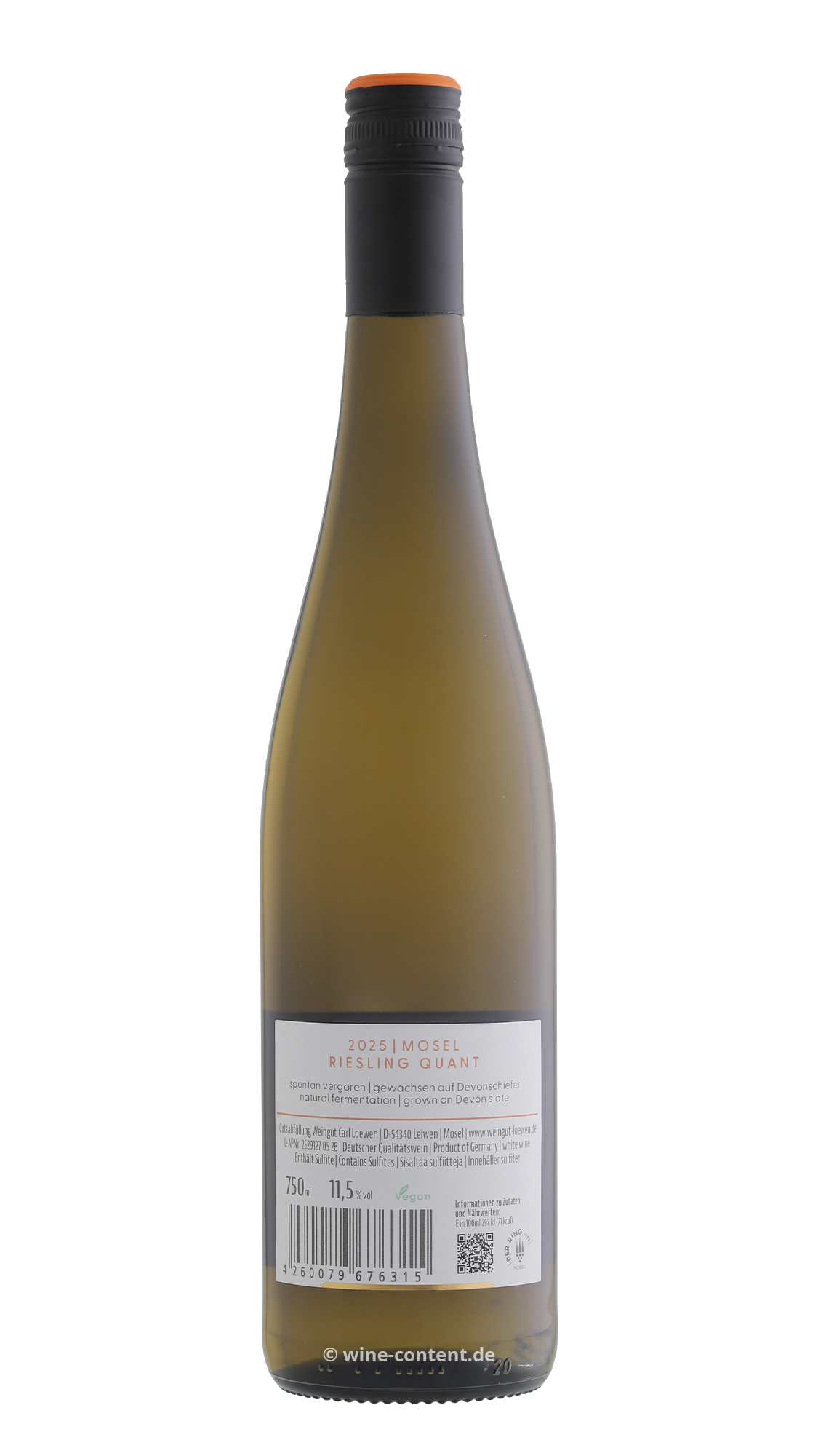Riesling 2025 Quant