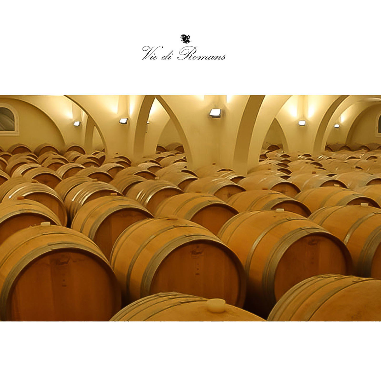 Chardonnay 2023 Vie di Romans