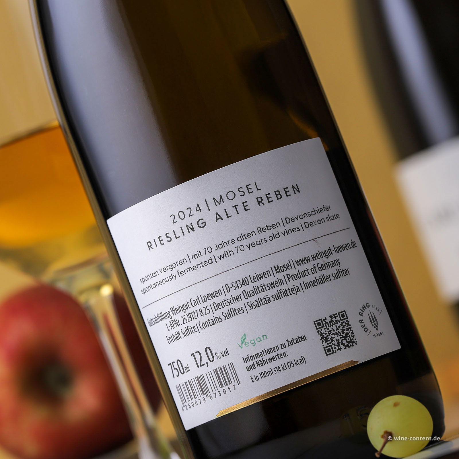 Riesling 2024 Alte Reben