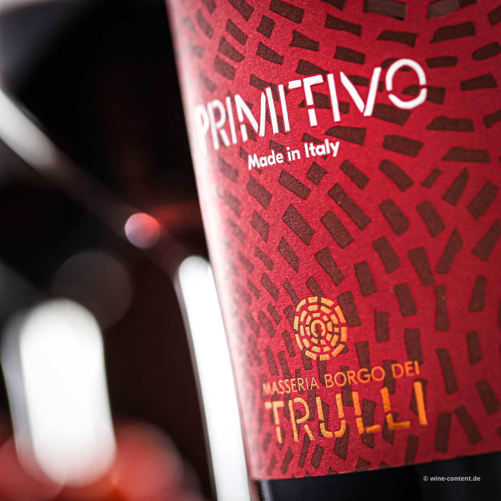 Primitivo Salento 2025