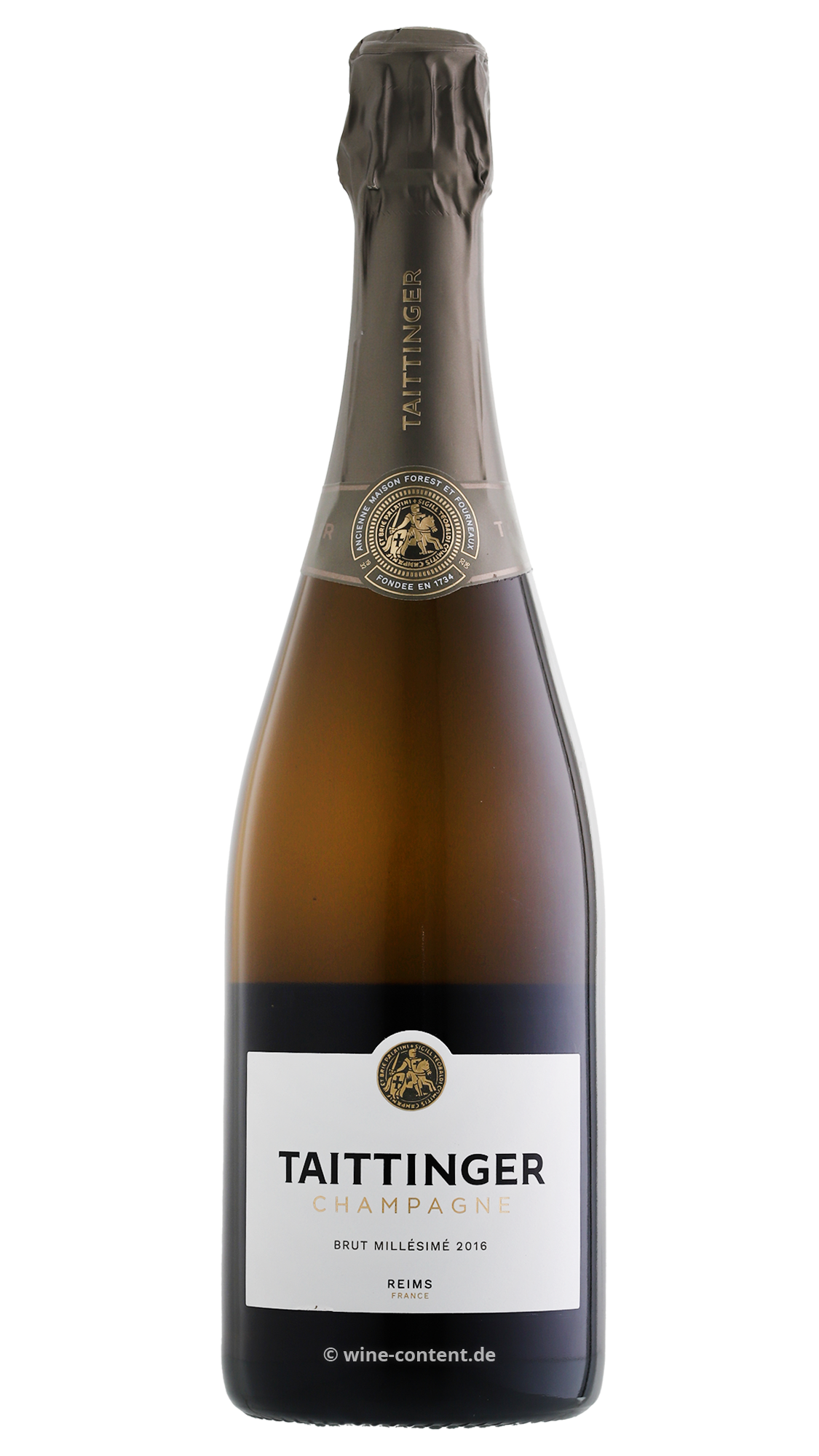 Champagner 2016 Brut