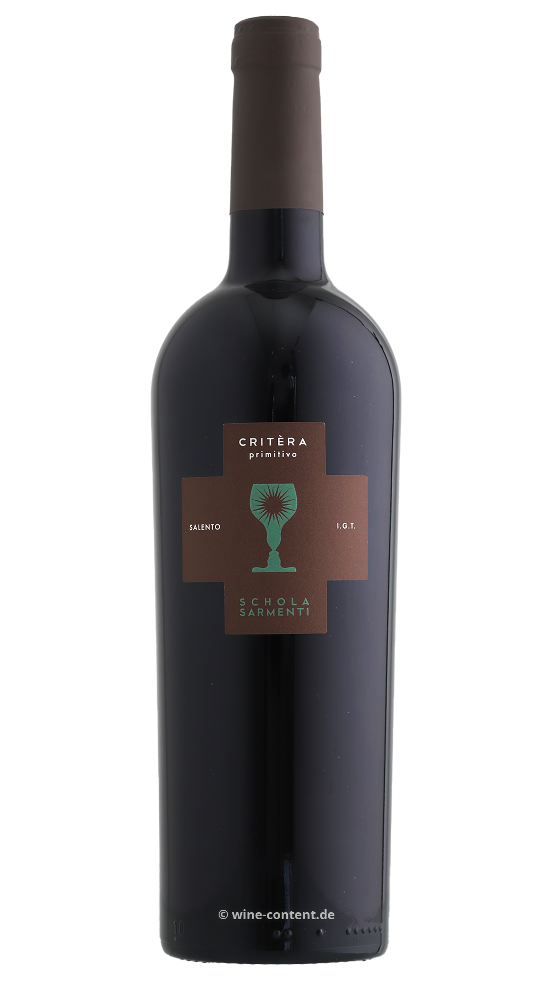 Primitivo Salento 2024 Critèra