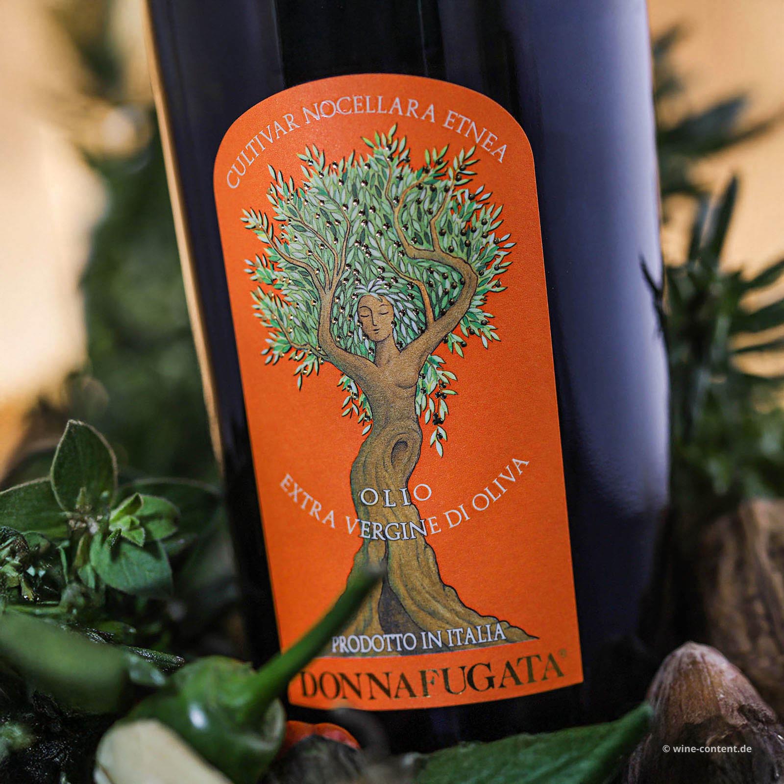 0,5 L Olivenöl Extra Vergine 2025 Nocellara