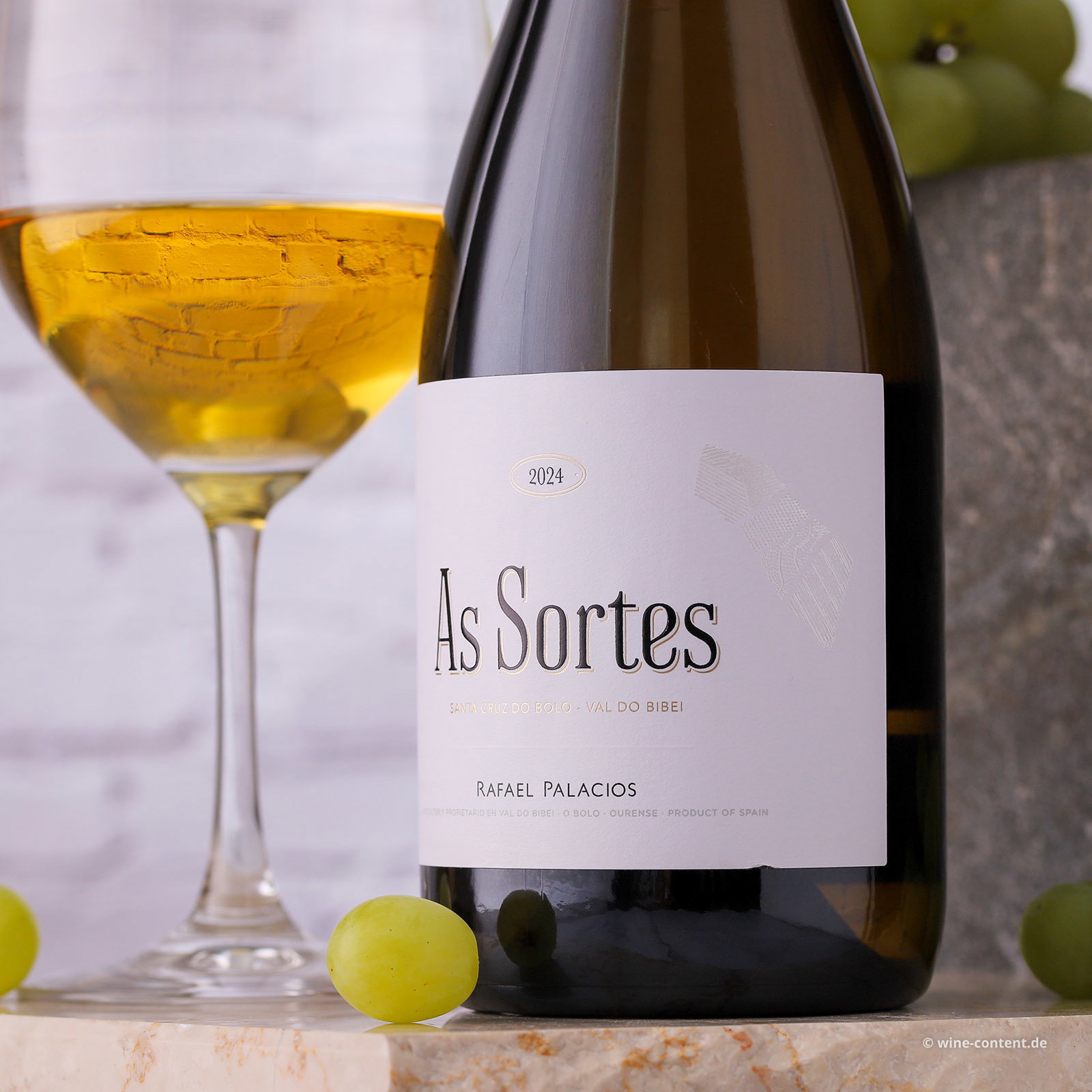 Godello 2024 As Sortes