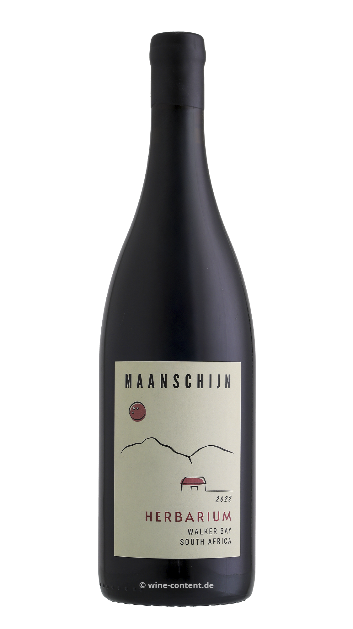 Cape Red 2022 Herbarium