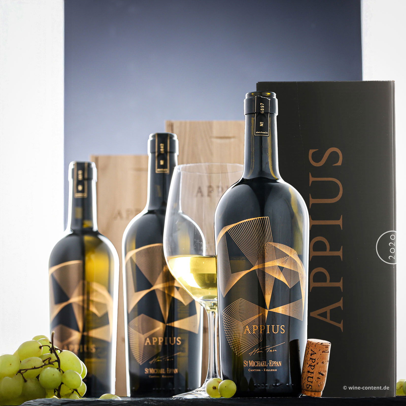 3er-Paket Appius 2020