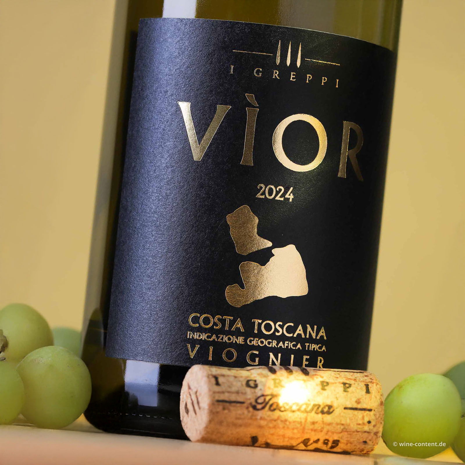 Viognier Toscana 2024 Vìor 