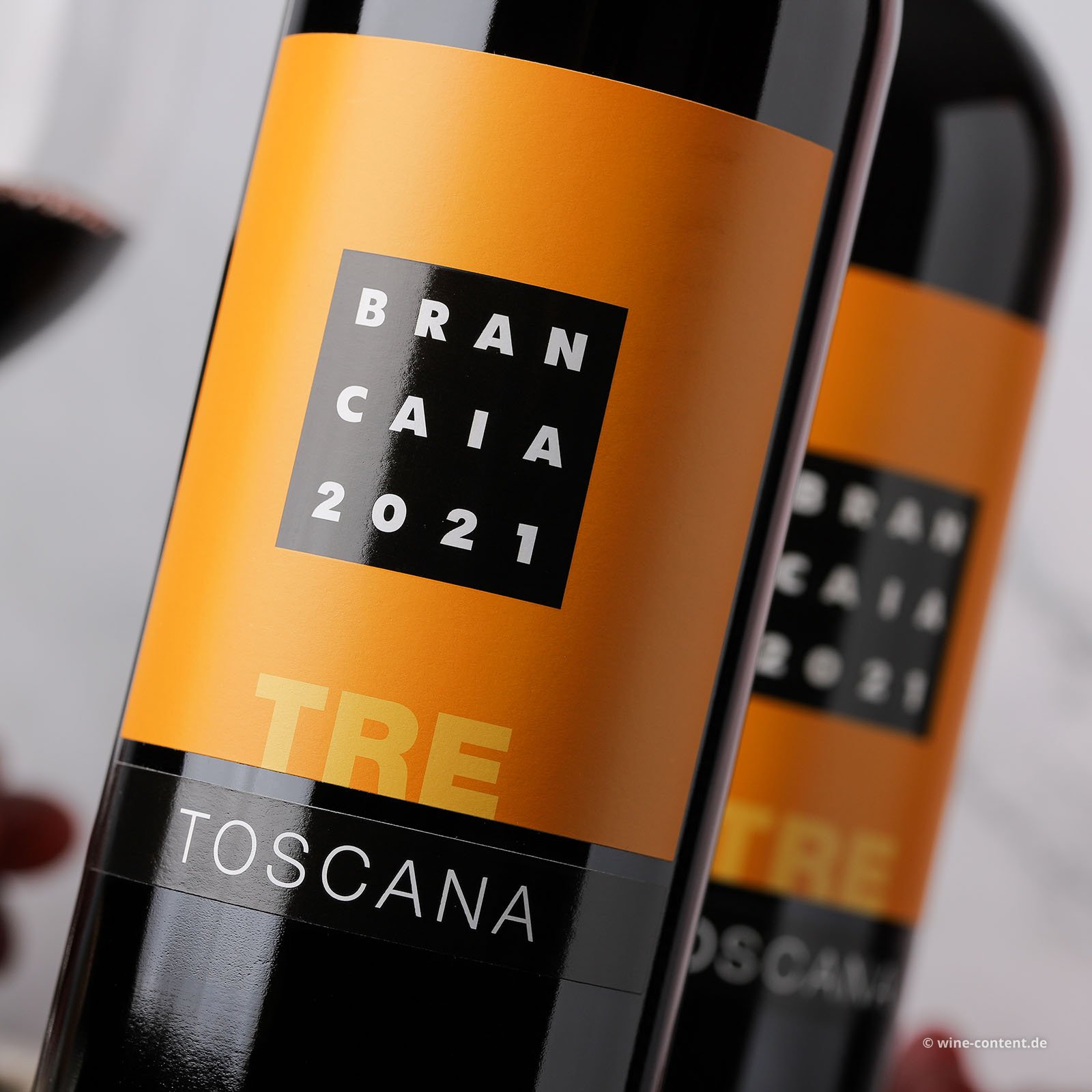 Toscana Rosso 2021 Tre Bio