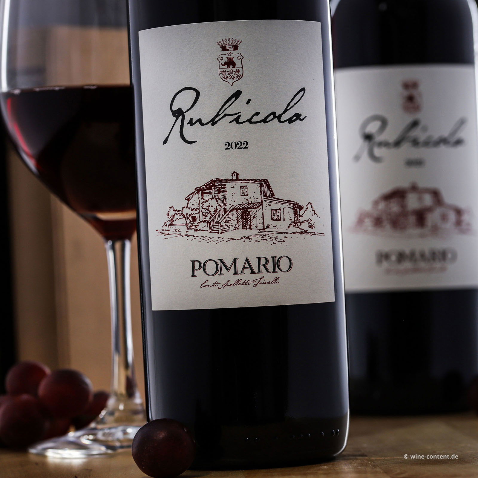 Umbria Rosso 2022 Rubicola Bio