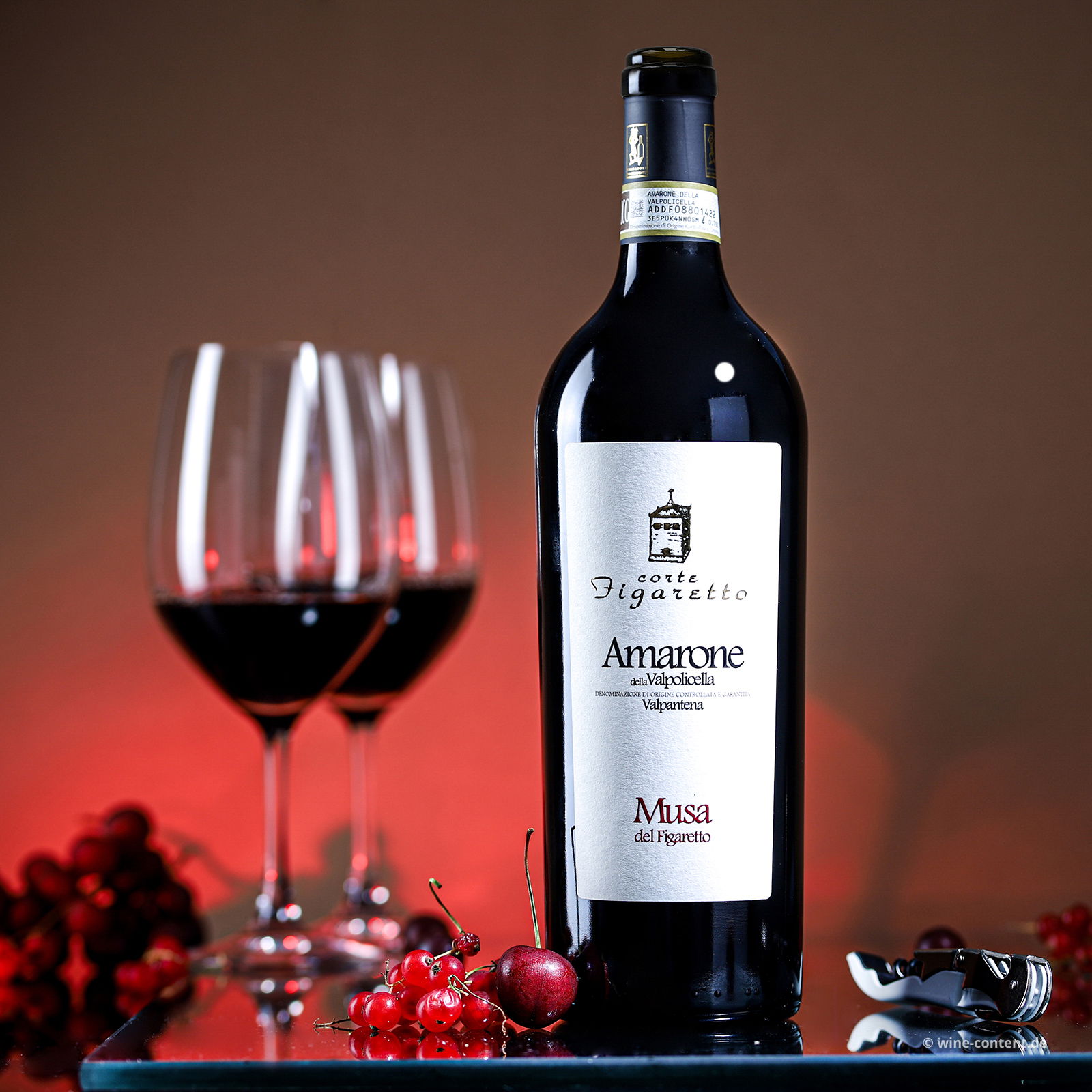Amarone Valpantena 2019 Musa del Figaretto