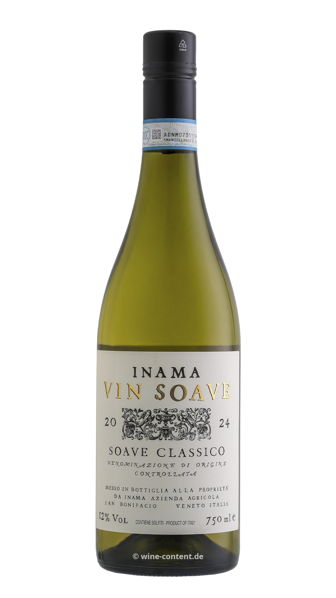 Vin Soave Classico 2024