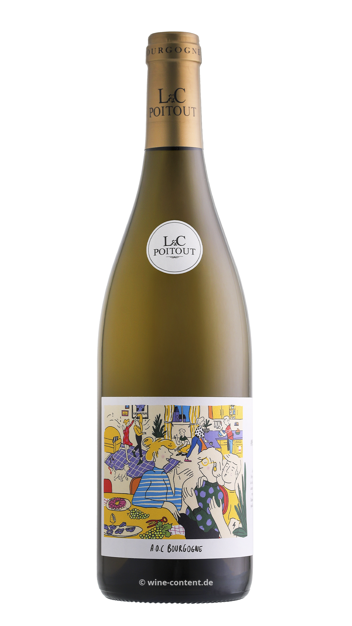 Bourgogne Blanc 2023 Tonnerre