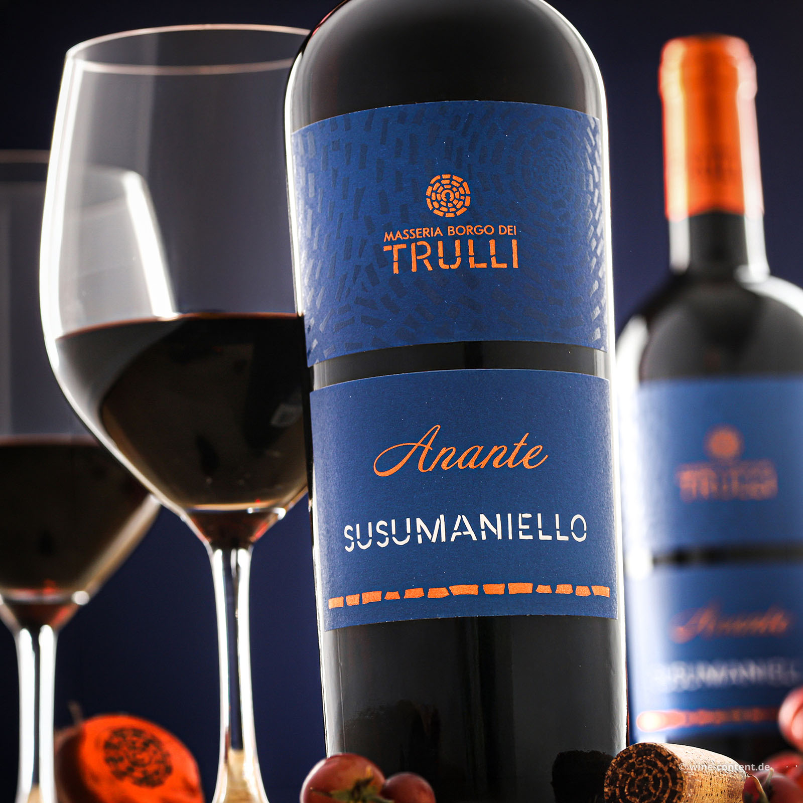 Susumaniello 2025 Anante