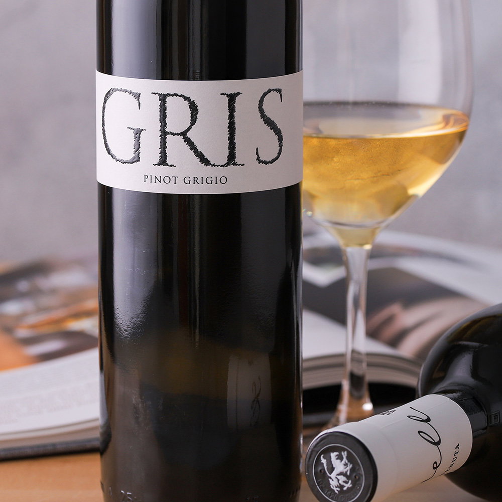 Pinot Grigio 2025 Gris