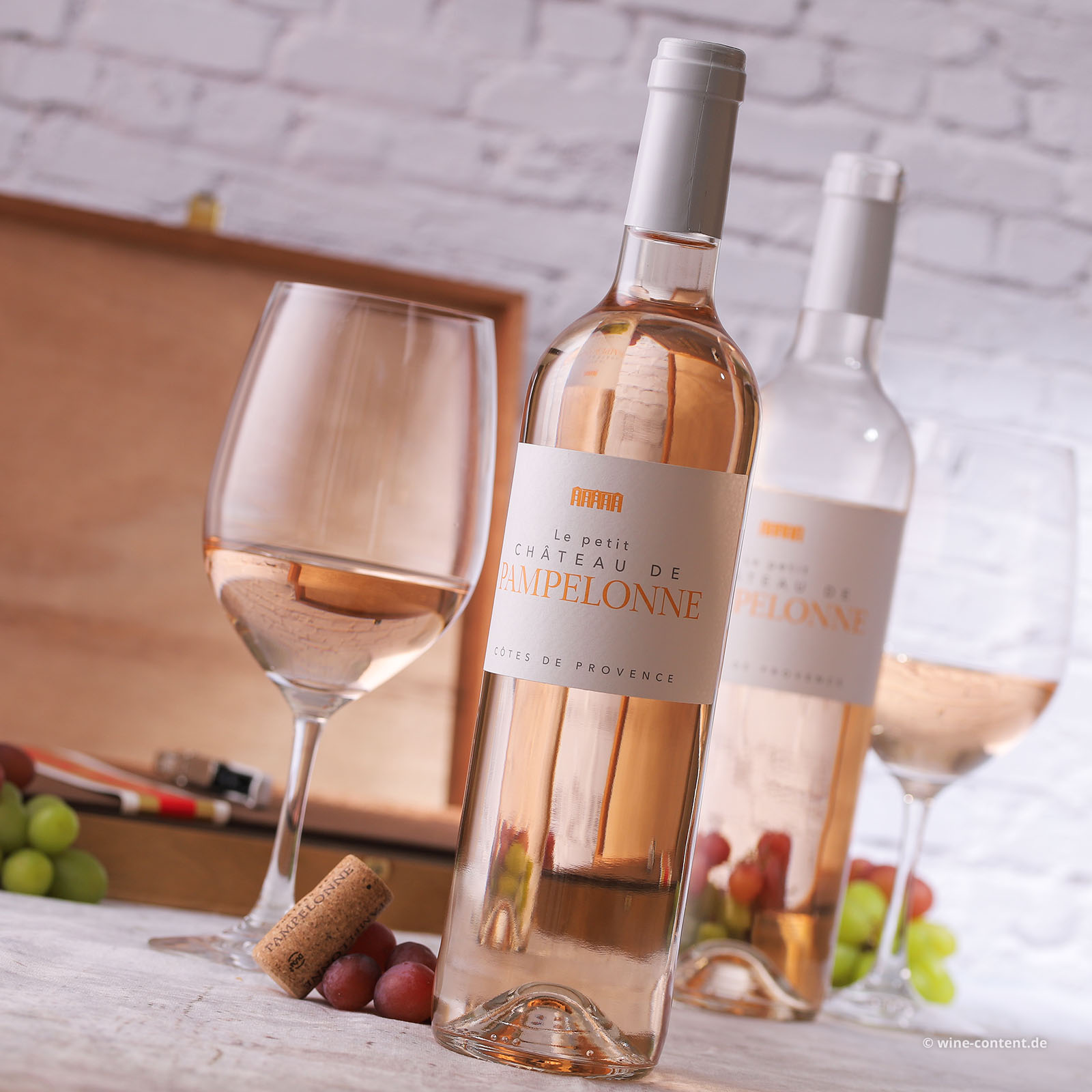 Côtes de Provence 2025 le Petit