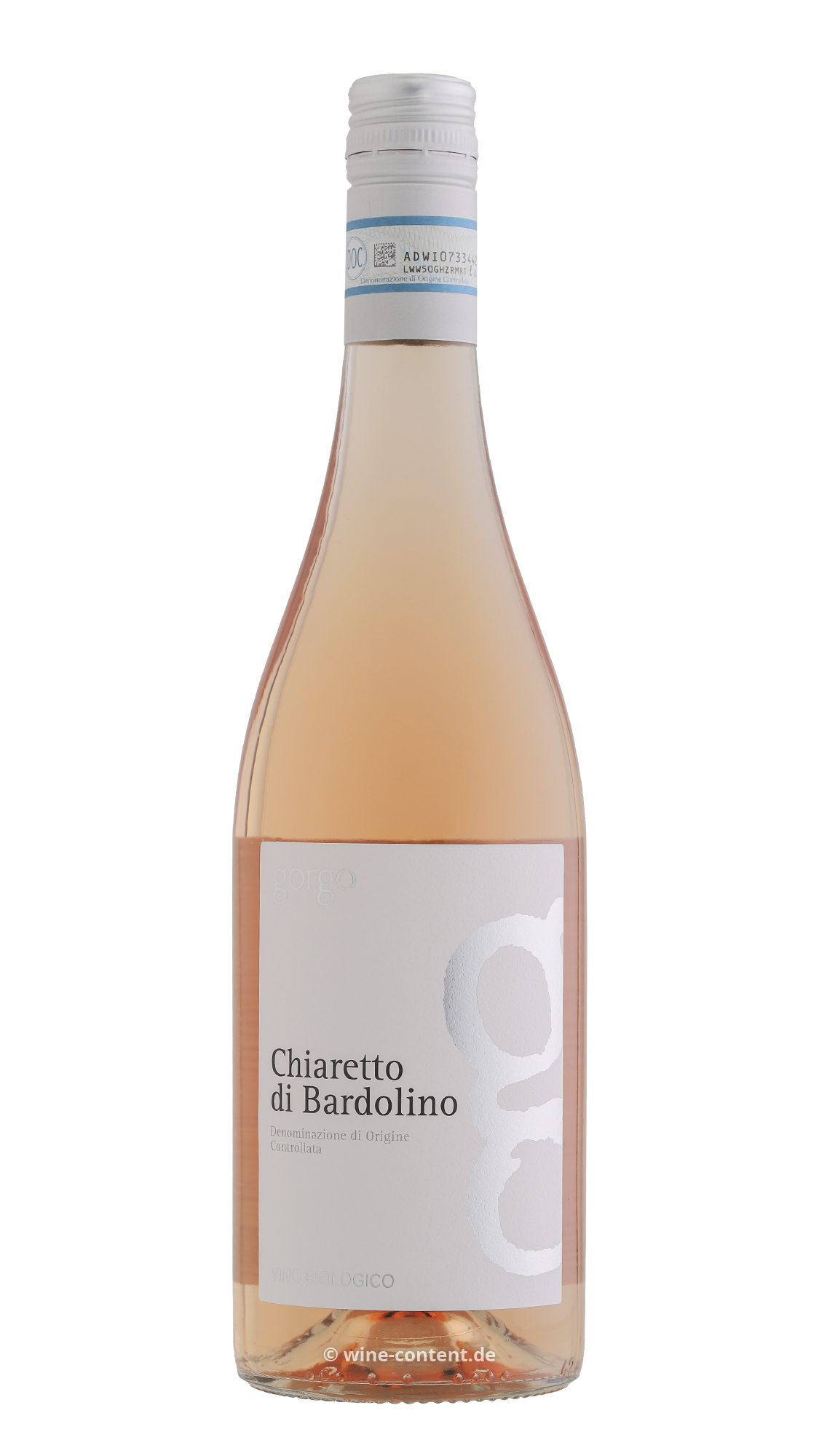 Chiaretto di Bardolino 2025 Bio