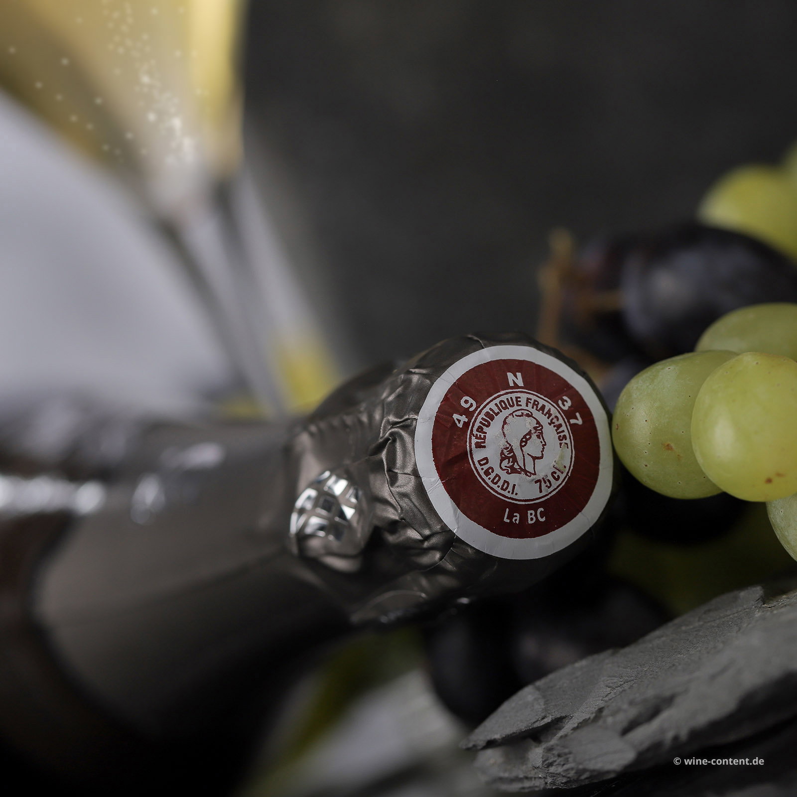Crémant Le Grand Saumur 2023 Brut