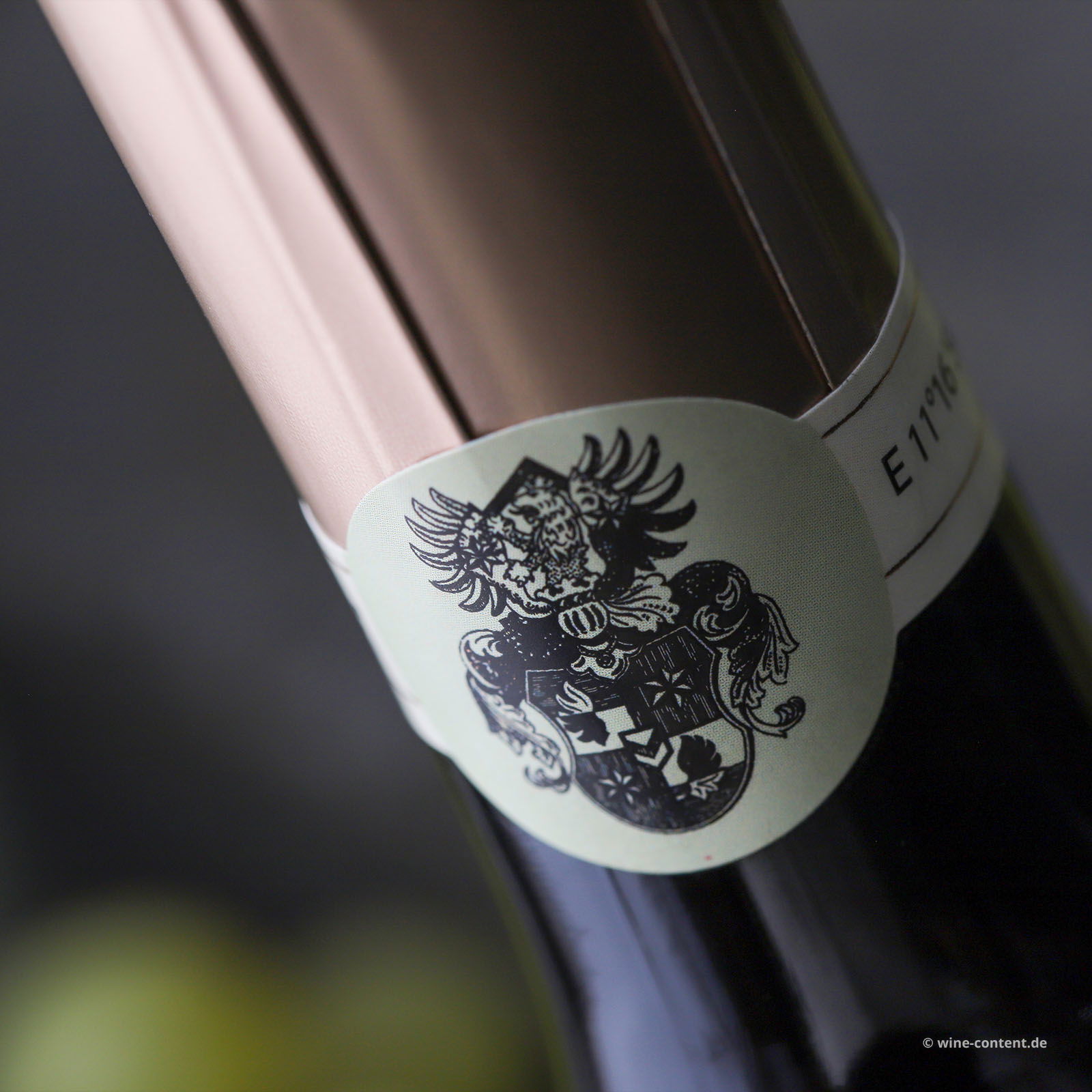 Spumante Lamm N°12 Extra Brut