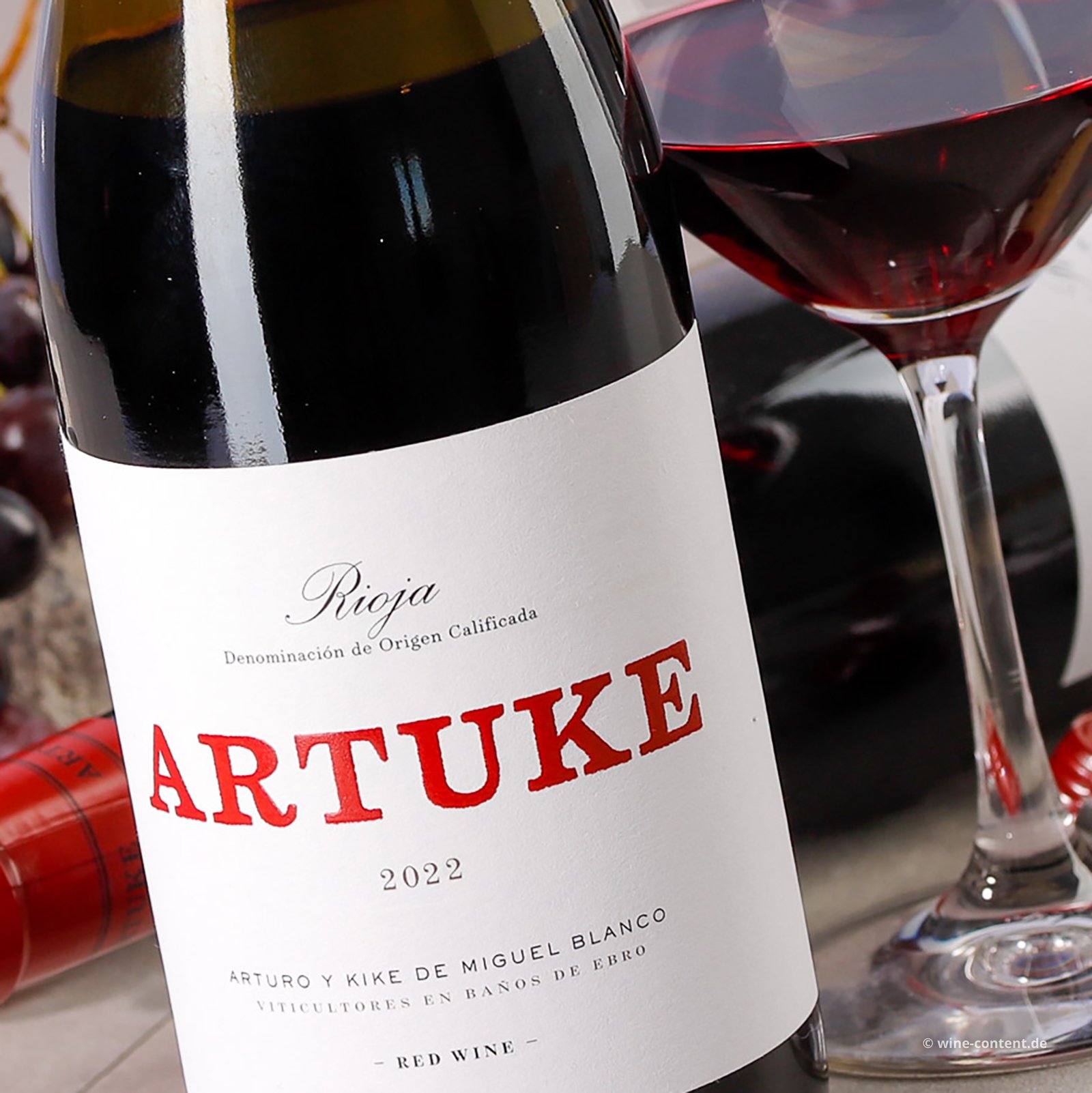 Rioja 2022 Artuke