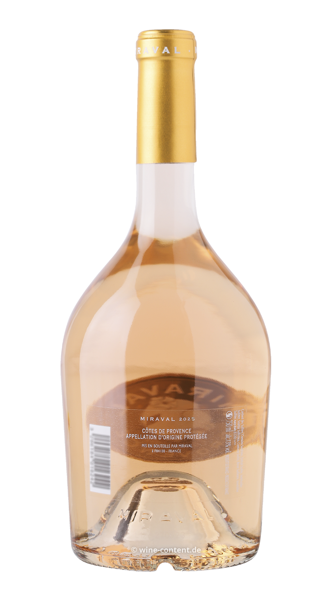 Miraval Rosé 2025