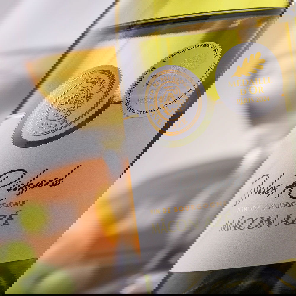 Mâcon Azé 2023 Cuvée Jules Richard