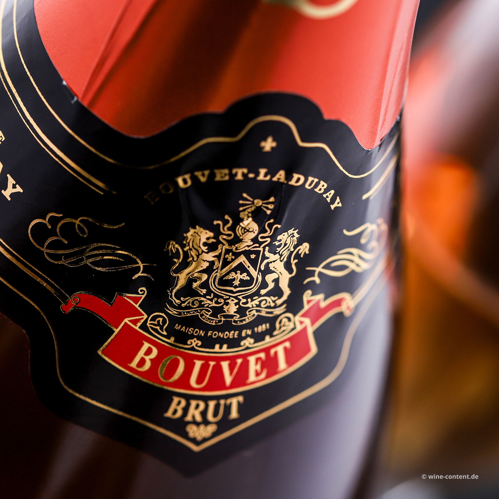 3er-Paket Crémant de Loire Rosé Excellence Brut Magnum