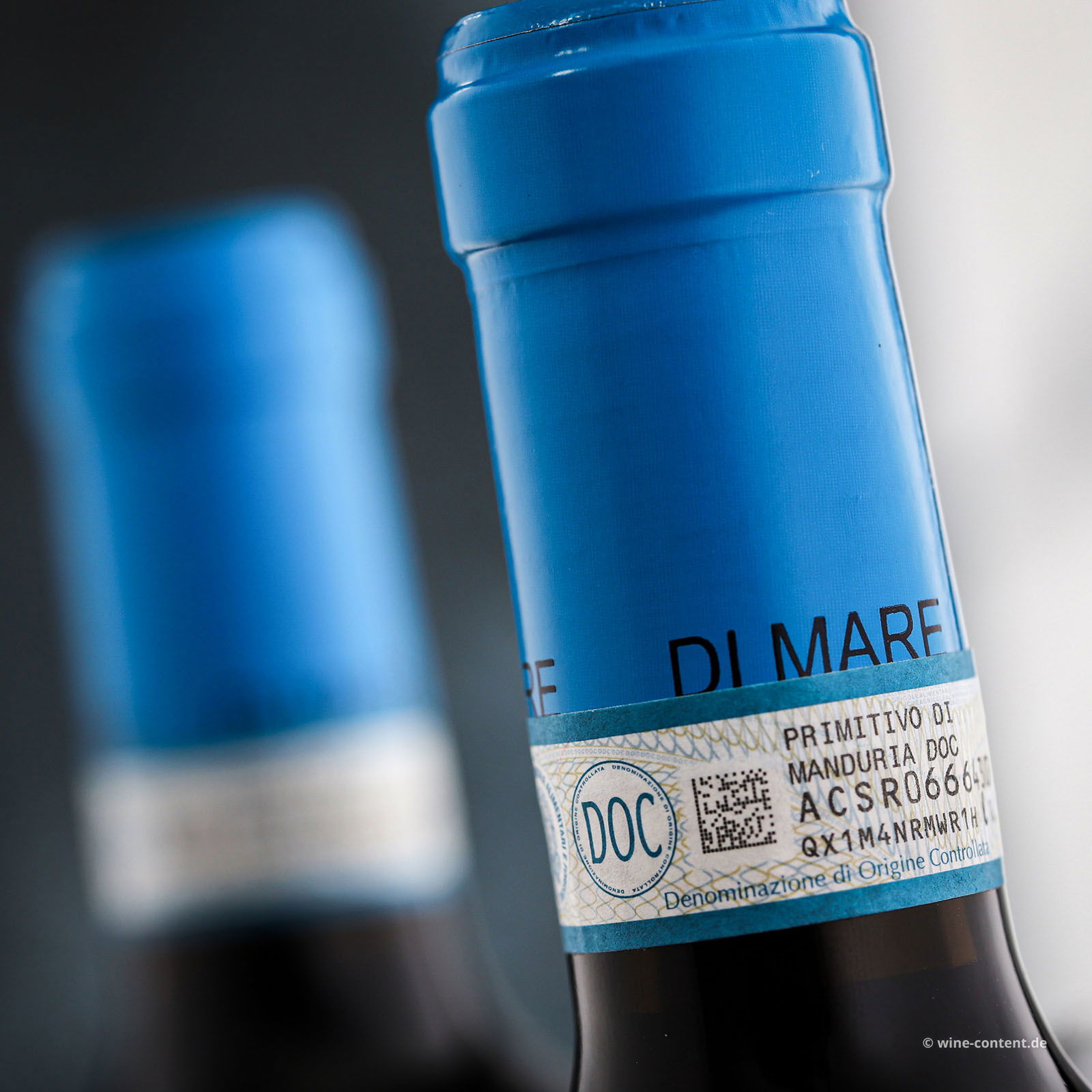 Primitivo di Manduria 2022 di Mare 15,0