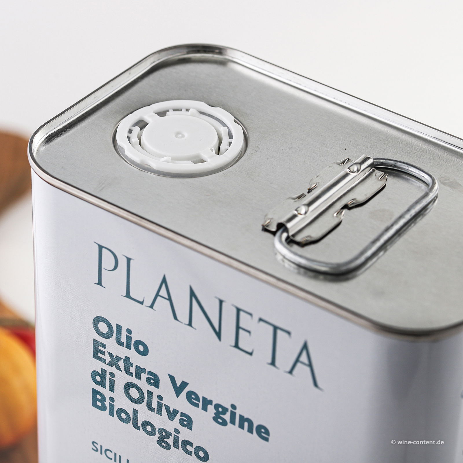 3 L Olivenöl Extra Vergine Sicilia 2025 Bio Kanister