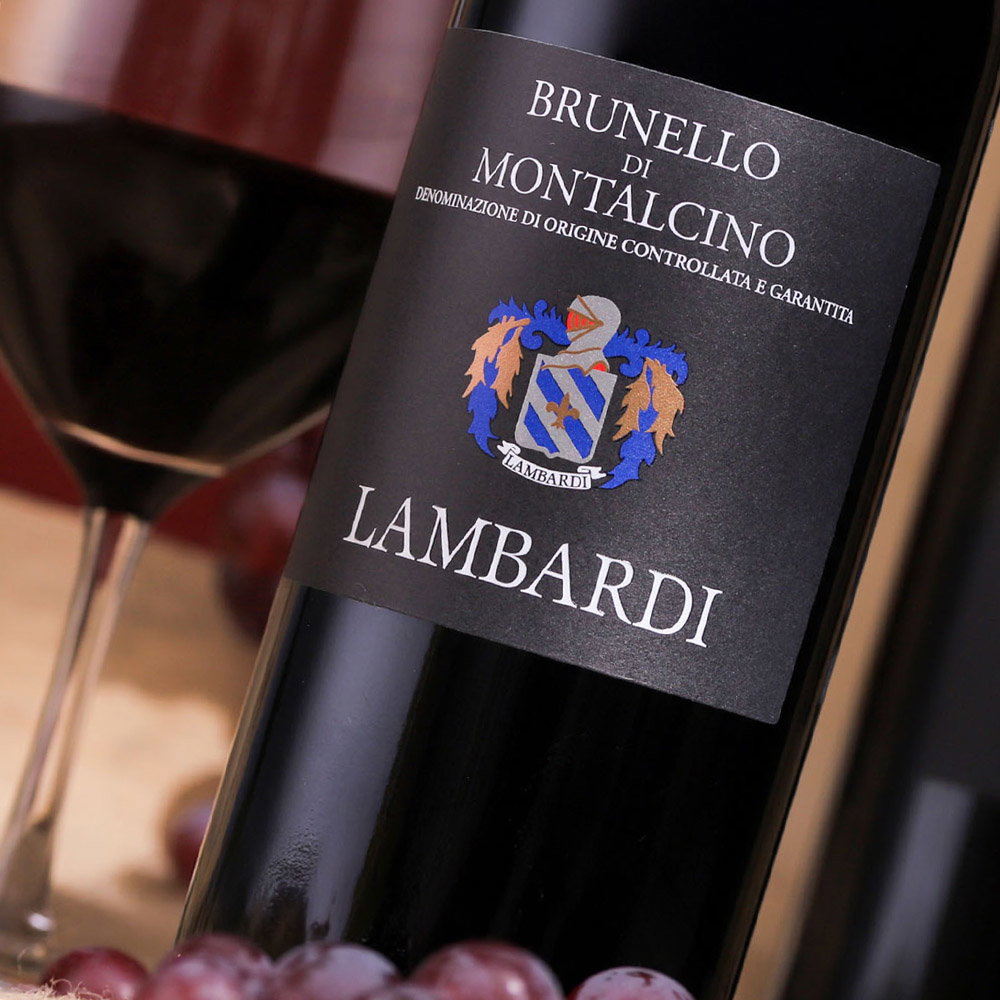 Brunello di Montalcino 2020