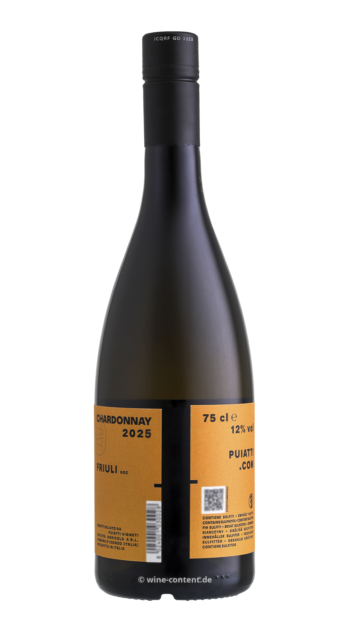 Chardonnay 2025