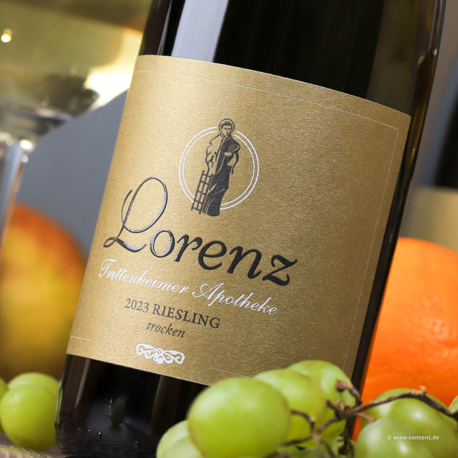 Riesling 2023 Trittenheimer Apotheke