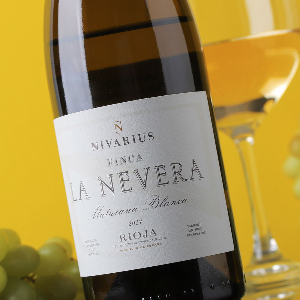 Rioja Blanco 2017 Finca La Nevera