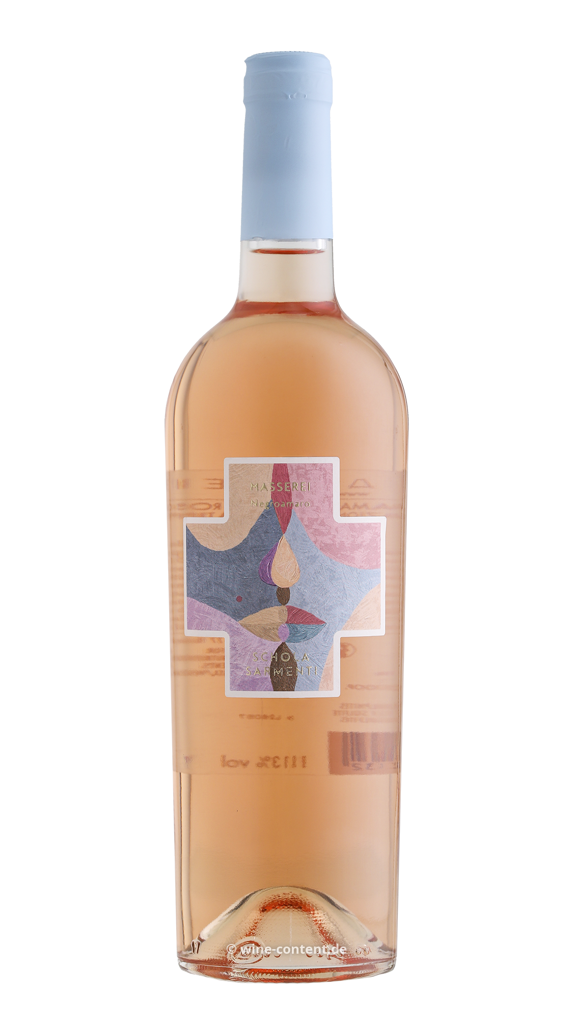 Negroamaro Salento Rosato 2025 Masserei