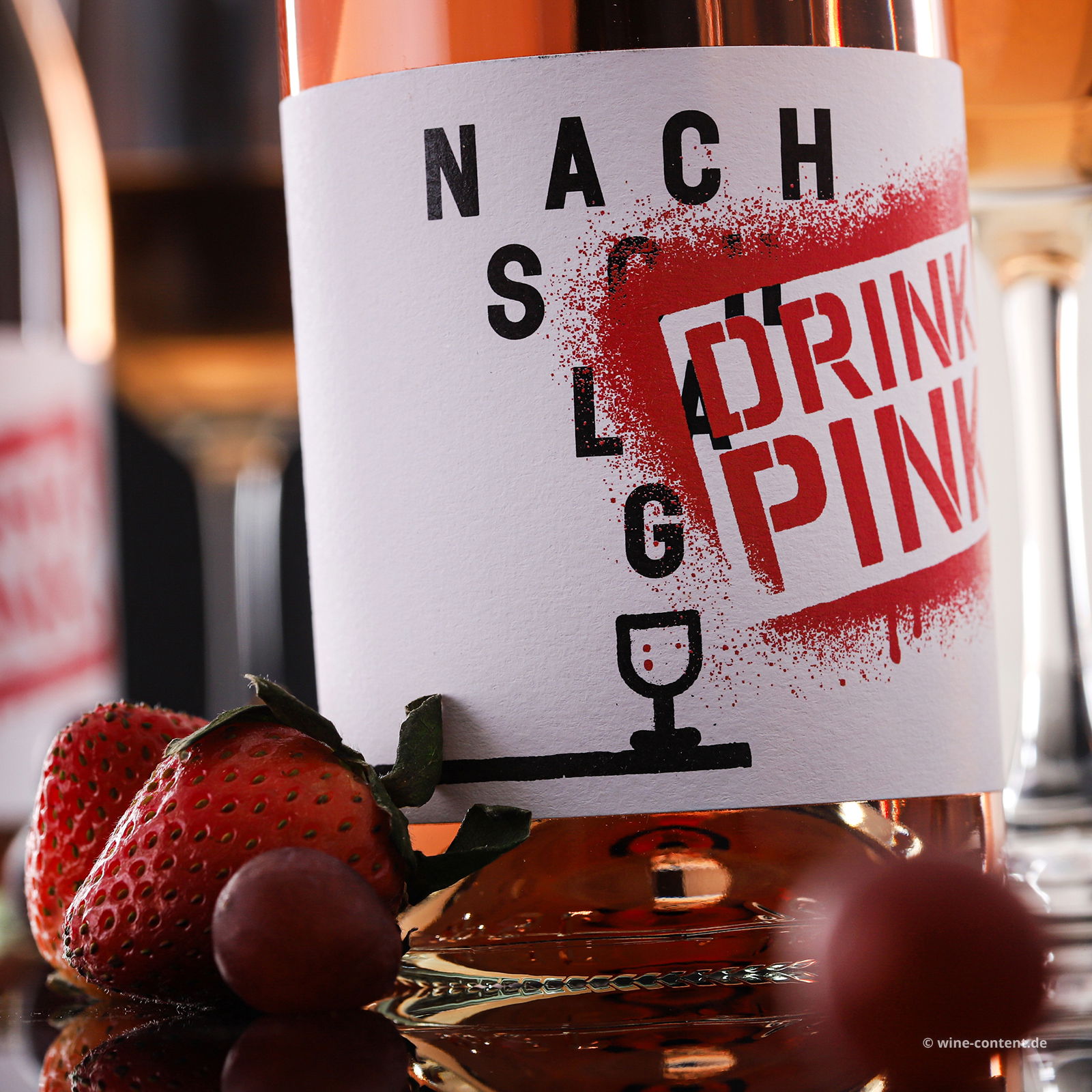 Nachschlag Drink Pink 2024
